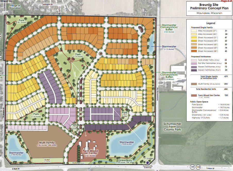 Veridian Homes plan